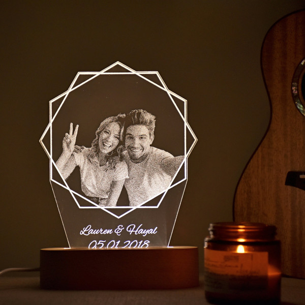 Photo Gifts Personalized Lamp Anniversary Gift, Custom Photo Lamp, Valentin's Day Gift For Her, Bedside Lamp, Acrylic Led Night Lights Gift.jpg