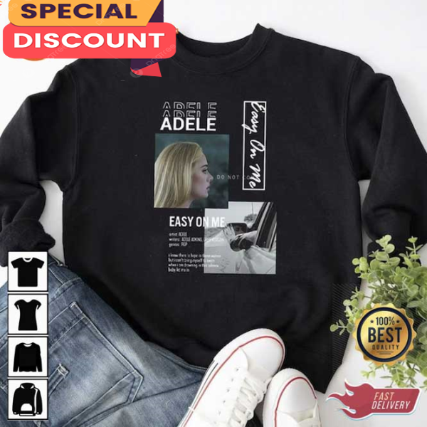 Adele Tour Easy On Tour T Shirt.jpg