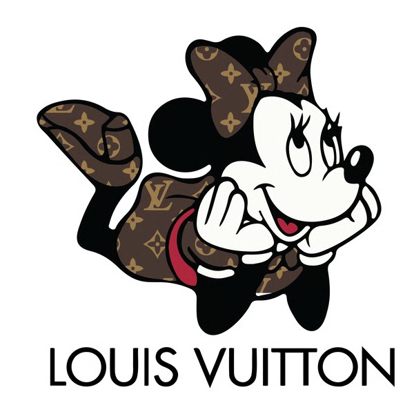 Minnie Mouse Louis Vuitton Svg, Minnie Lv Logo Svg, Louis Vuitton Logo Svg, Logo Svg File Cut Digital.jpg