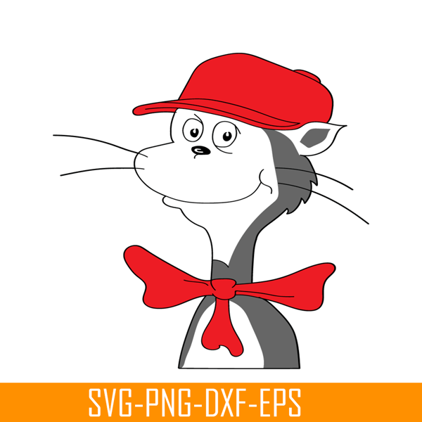 DS205122374-The Cat With New Hat SVG, Dr Seuss SVG, Cat In The Hat SVG DS205122374.png