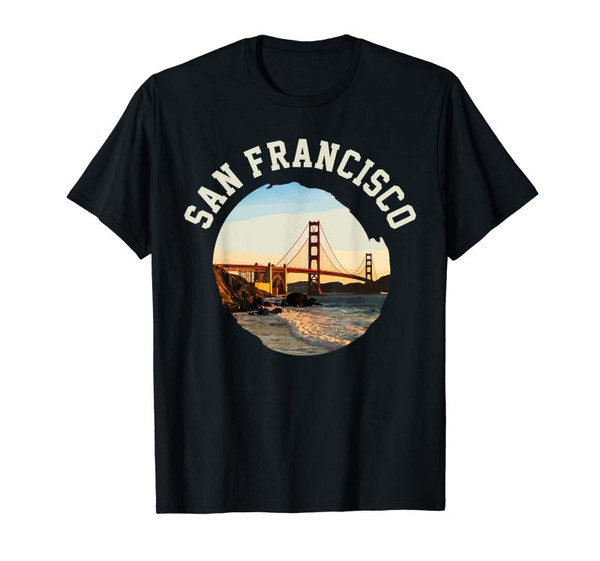 Trending San Francisco T-Shirt - Tees.Design.png