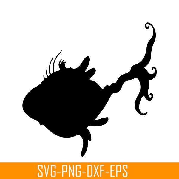 DS105122339-The 3rd Fish Black Shadow SVG, Dr Seuss SVG, Cat In The Hat SVG DS105122339.png