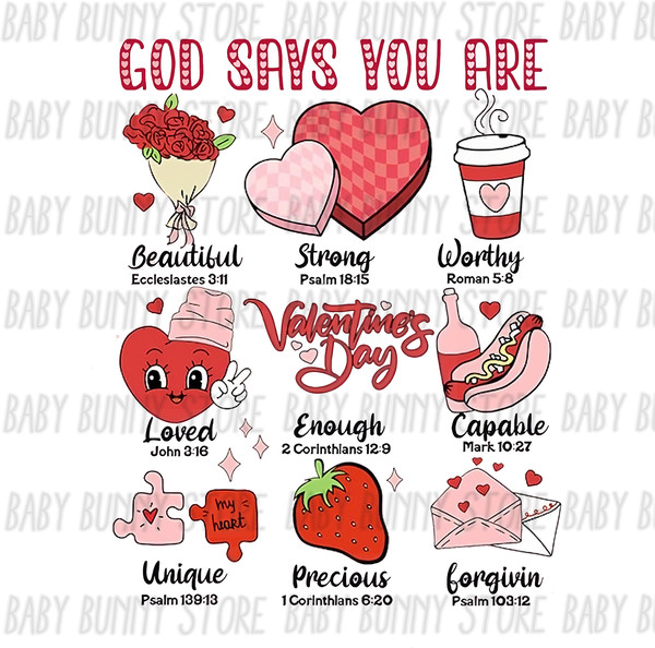 God Says You Are Valentine Png.jpg