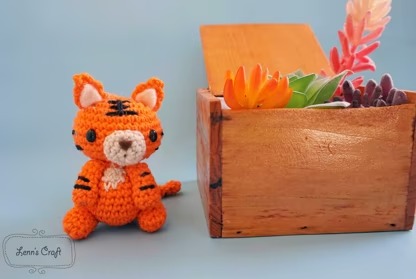 Tiger amigurumi, Amigurumi Crochet Patterns, Crochet Pattern.jpg