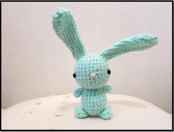 Bunny Rabbit Amigurumi Crochet Patterns, Crochet Pattern.jpg