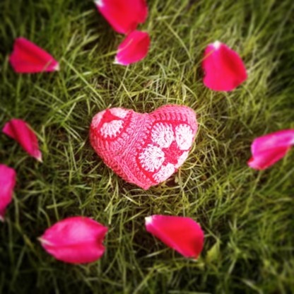 Herz mit African flowers Heart for Valentine.jpg