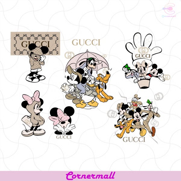 Disney Gucci Logo Svg, Minnie Gucci Svg, Mickey Gucci Svg, Gucci Svg.jpg
