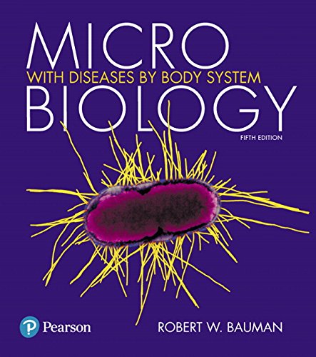 Latest 2023 Microbiology with Diseases by Body System 5TH Edition, Bauman Test bank  All chapters (6).jpg