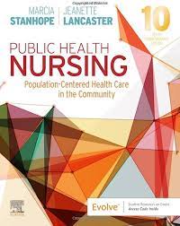 Latest 2023 Public Health Nursing Population-Centered Health Care in the Community 10th Edition Test ba.jpg