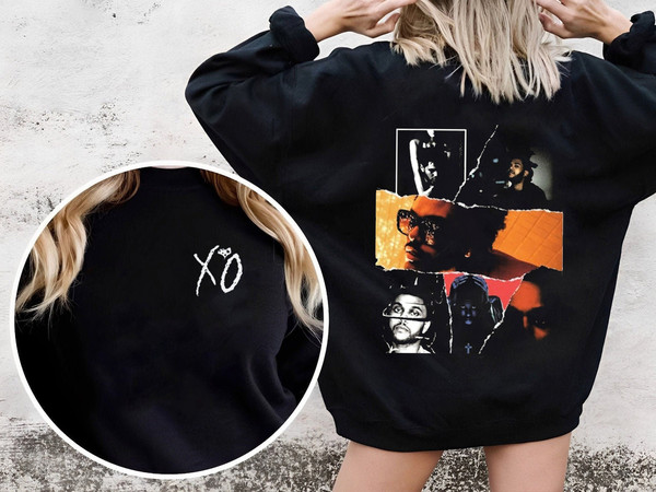 The weeknd Two Sides Shirt, The Weeknd After Hours Til Dawn Concert Hoodie, The Weeknd Merch.jpg