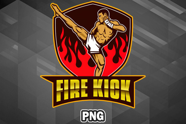 BDF070723110010-Boxing PNG FIRE KICK PNG For Sublimation Print_PNG_Design (1).jpg