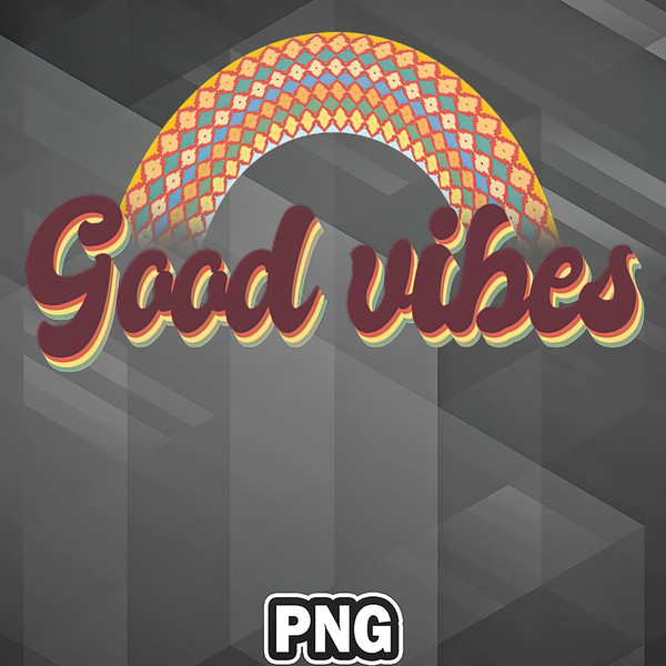 AFC1107231337289-African PNG Good Vibes Inca Rainbow PNG For Sublimation Print.jpg
