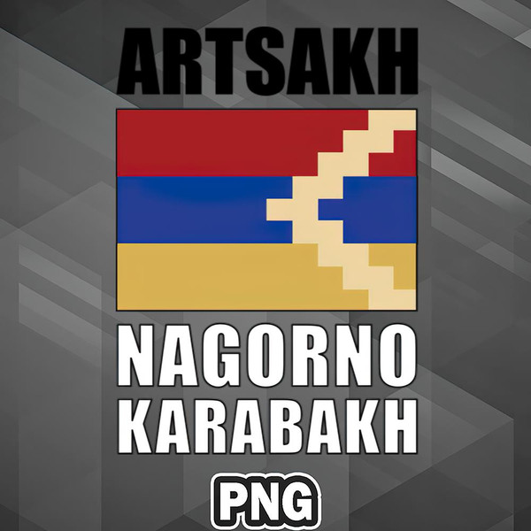 APR100723132588-Asian PNG Flag of Artsakh Nagorno Karabakh Capital Country Vintage PNG For Sublimation Print.jpg