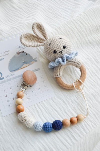 bunny rattle with blue color.jpg