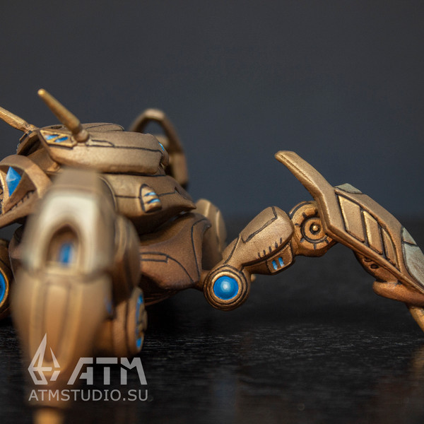starcraft fenix dragoon protoss collectors metal figure 3 (11).jpg