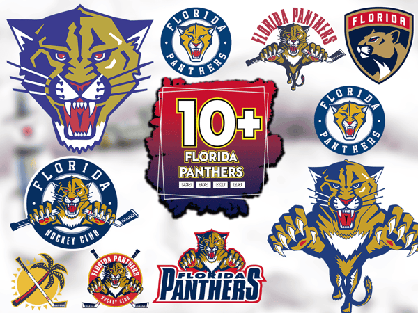 10 Files Florida Panthers Svg Bundle, Florida Panthers NHL Logo Svg.png