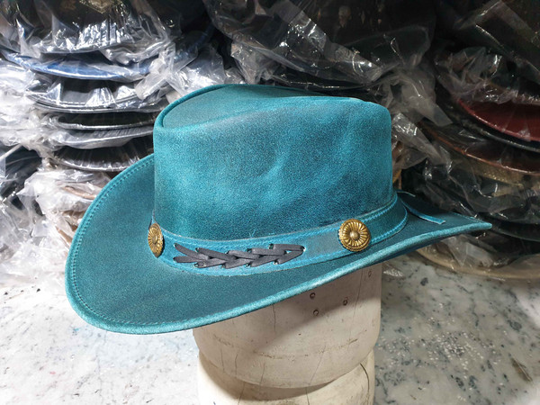 Western Rodeo Crazy Horse Leather Hat (25).jpg