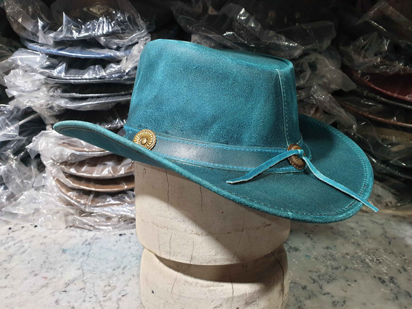 Western Rodeo Crazy Horse Leather Hat (28).jpg