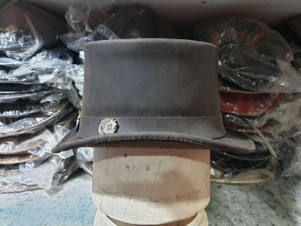 El Dorado Pocker Band Leather Top Hat (4).jpg