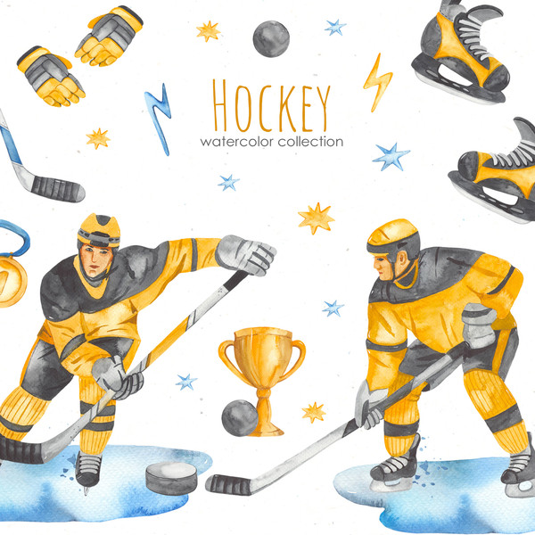 1 Hockey watercolor collection.jpg