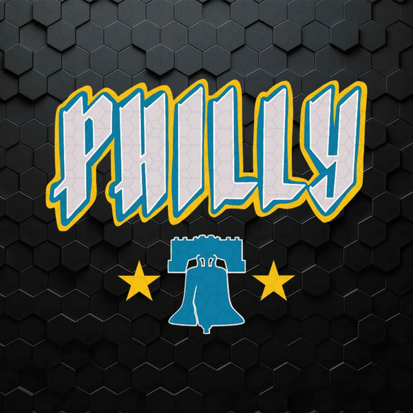 Philly Bell Philadelphia Phillies Baseball SVG.jpeg