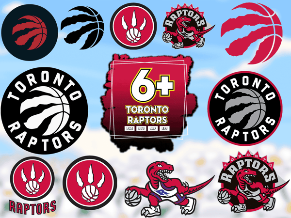 10 Files Toronto Raptors Svg Bundle, Toronto Raptors Logo Lovers.png