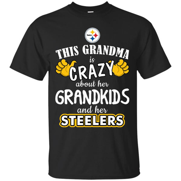 This Grandma Is Crazy About Her Grandkids And Her P.Steelers T Shirts.jpg