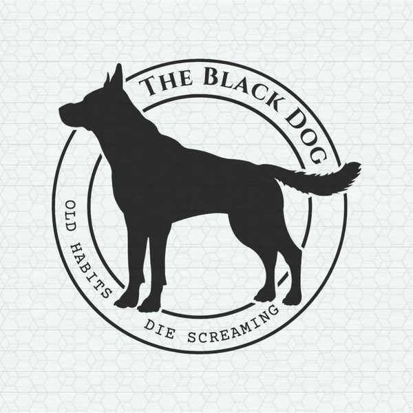 Tortured Poets Department The Black Dog SVG.jpeg