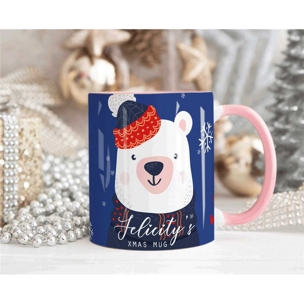 PERSONALISED CHRISTMAS Mug, Secret Santa Gift Him or Her, Mug Gift, Name Xmas Mug, Hot Chocolate Mug Xmas Gift for Husba.jpg