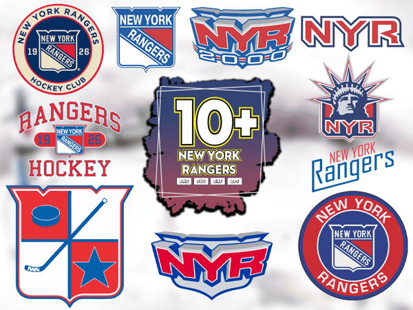 11 Files New York Rangers Svg Bundle, New York Rangers Logo Svg.png