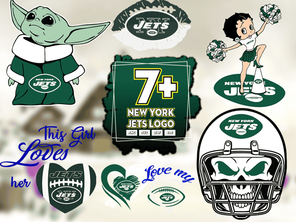 7 New York Jets Logo Svg Bundle, Jets Logo Svg, NFL Lovers Svg.png