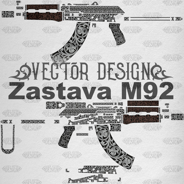 VECTOR DESIGN Zastava M92 Scrollwork gothic 1.jpg