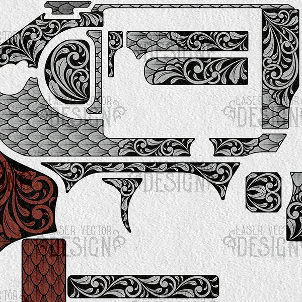 VECTOR DESIGN Kimber K6s DCR 2in Scrolls and snake scales 2.jpg