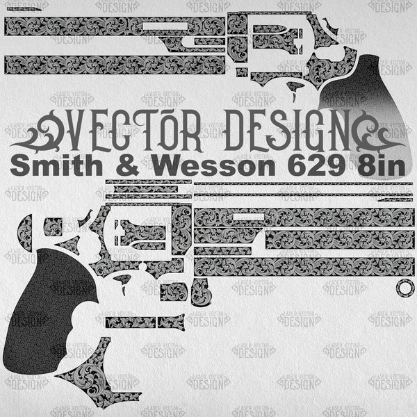 VECTOR DESIGN Smith & Wesson 629 8in Scrollwork 1.jpg
