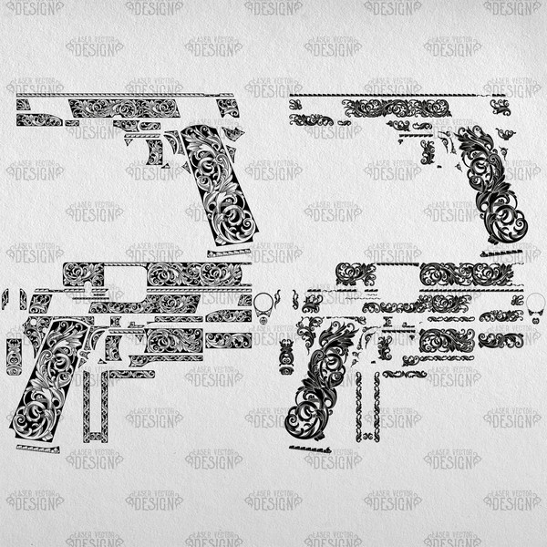 VECTOR DESIGN Smith & Wesson SW1911 Scrollwork 3.jpg