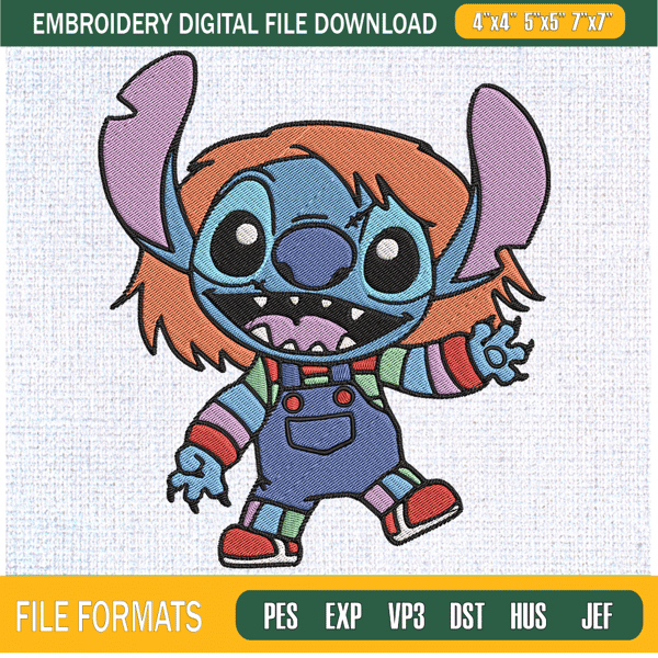 Chucky Stitch Embroidery Designs, Halloween Machine Embroidery Design, Machine Embroidery Designs - Premium & Original SVG Cut Files.jpg