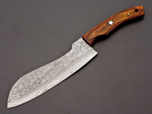 The Best Chef's Knife  Kitchen Knife  Damascus Steel Knife  Vegetable Knife  (5).jpg