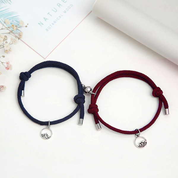 Matching Magnetic Love Couple Bracelet (1).jpg