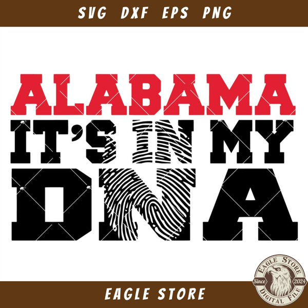 Alabama Its In My DNA Svg, Alabama Love Svg, USA Map Svg.jpg