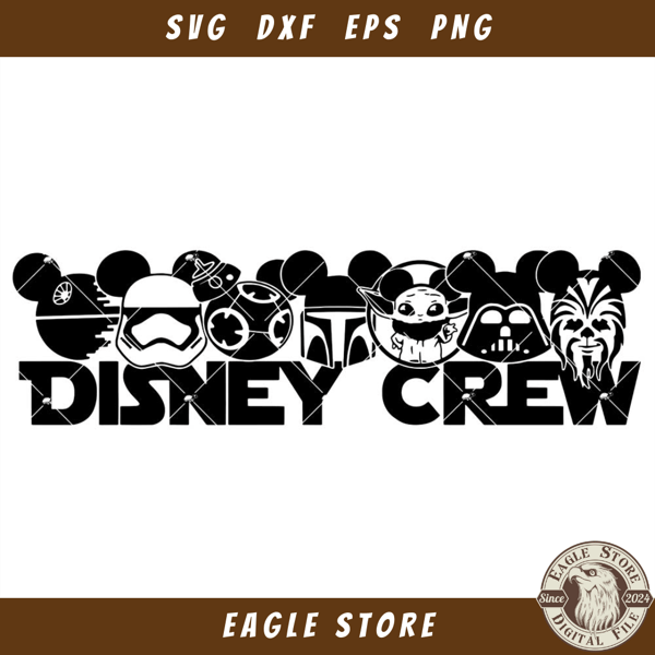 Disney Crew Svg, Star wars Crew Svg, Star Wars Squad Svg.jpg