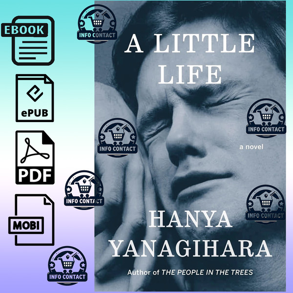 13. A LITTLE LIFE by Hanya Yanagihara.jpg
