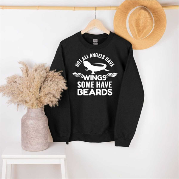 Funny Bearded Dragon Sweatshirt, Pet Reptile Lover Gift, Bearded Dragon Lover, Bearded Dragon Owner Gift, Beardies Shirt.jpg