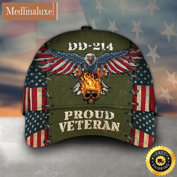 Armed Forces Vietnam Veteran America Vva Dd214 Military Soldier Cap.jpg