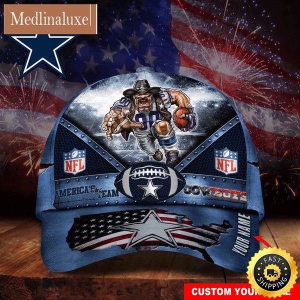 Dallas Cowboys Nfl Personalized Trending Cap Super Bowl.jpg