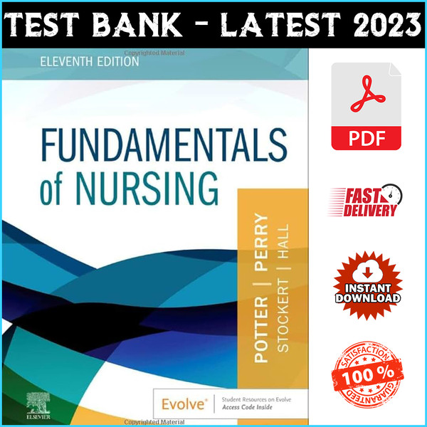 Test Bank for Fundamentals of Nursing 11th Edition by Potter Perry PDF.png
