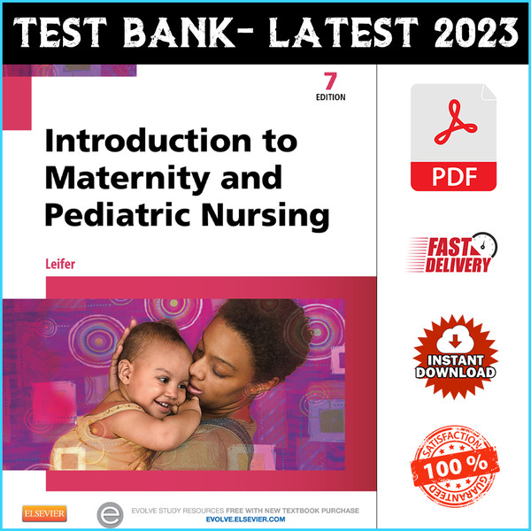 Introduction To Maternity And Pediatric Nursing 7th Edition by Leifer PDF.png