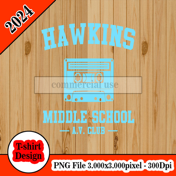 Hawkins Middle School AV Club blue.jpg