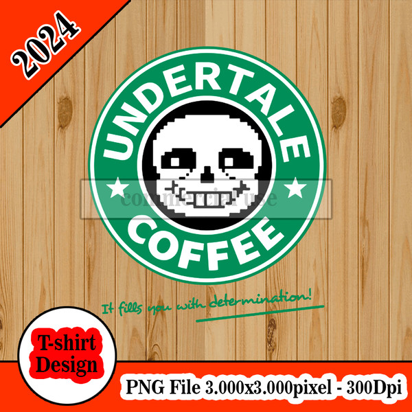 Undertale coffee -  it fills you with determination.jpg