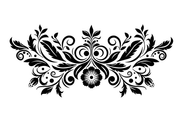 Detailed swirls and curves floral black ornament5.jpg