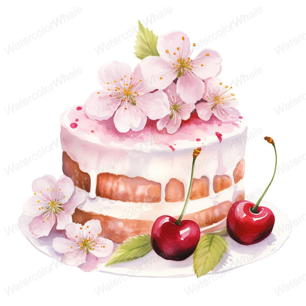 7-little-birthday-cake-clipart-layered-cherry-sakura-food-dessert.jpg